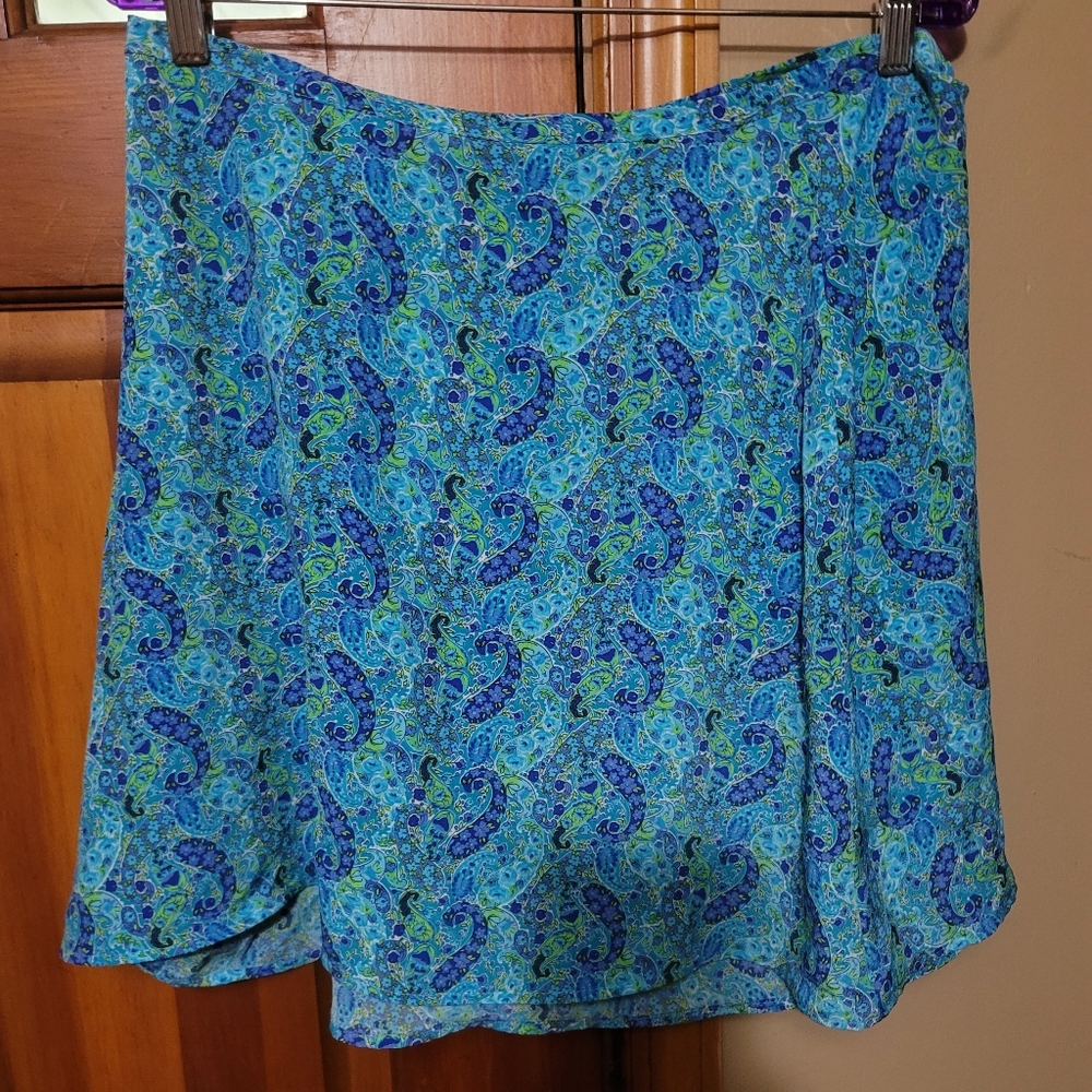 Allure New York Wrap Skirt